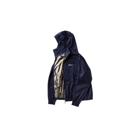 ふるさと納税 zauna suit / ザウナスーツ　JAPAN BLUE　ジャパンブルー　ネイビー　着るサウナ ファッション デトックスウェア Ag素材 保温性 セ.. 石川県能美市_2