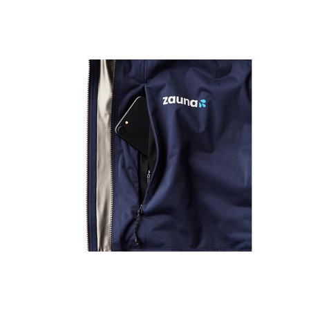 ふるさと納税 zauna suit / ザウナスーツ　JAPAN BLUE　ジャパンブルー　ネイビー　着るサウナ ファッション デトックスウェア Ag素材 保温性 セ.. 石川県能美市_3