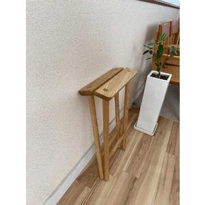 ふるさと納税 椅子 いす スツール チェア 無垢材 遊木舎 ND03 kouma stool 椅子 静岡県藤枝市_4