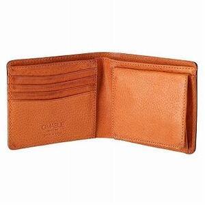 ふるさと納税 チマブエ Morris 栃木レザー 本革 二つ折り財布【黒】【雑貨 ファッション 人気 おすすめ 】 栃木県栃木市の画像