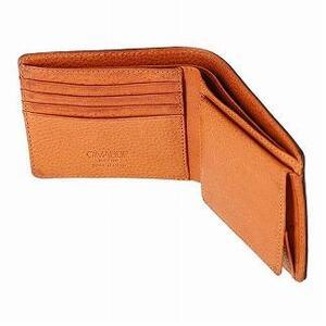 ふるさと納税 チマブエ Morris 栃木レザー 本革 二つ折り財布【キャメル】【雑貨 ファッション 人気 おすすめ 】 栃木県栃木市の画像