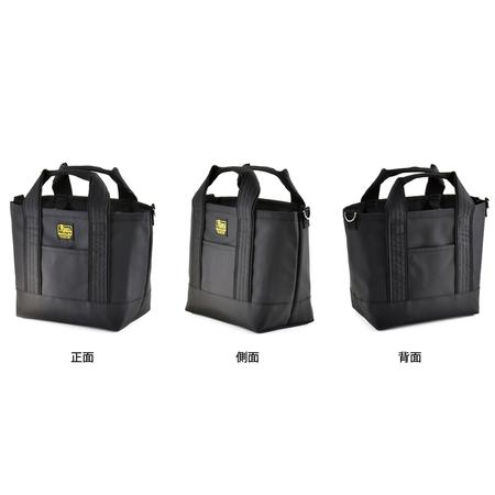 ふるさと納税 VanNuys ライトネストート／200 トートバッグ ナイロン 軽い 多収納 カジュアル ポケット 無地 シンプル トート バッグ ナイロンバ.. 徳島県松茂町_1