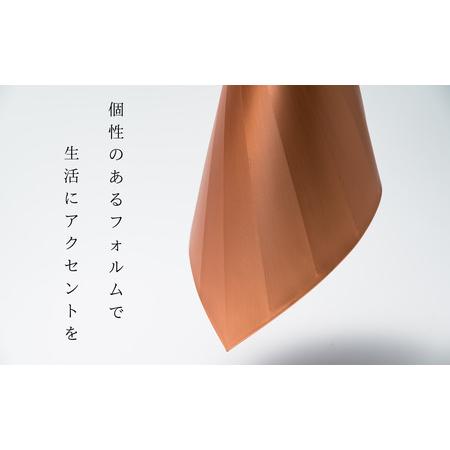 ふるさと納税 ランプシェード HAORI ダークレッド | ランプシェード 草加市 埼玉県草加市の画像