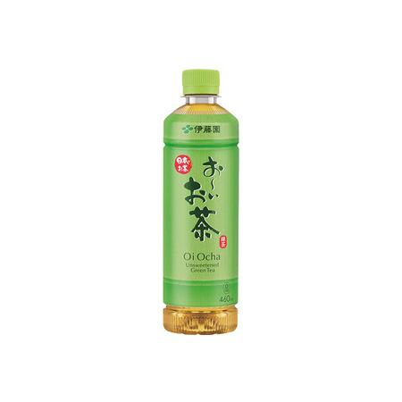 ふるさと納税 《定期便2ヶ月》お〜いお茶 緑茶 460ml×30本【1ケース】 群馬県明和町の画像