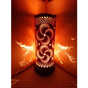 ふるさと納税 奈良県宇陀市 竹あかり カザグルマc 2 表皮剥ぎタイプ 行灯 照明 間接照明 天然素材 ベッド 寝具 竹細工 レンタル フロアランプ 癒し 環境保全 おうち時間 奈良県宇陀市 ふるなび ふるさと納税