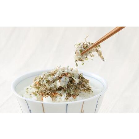 ふるさと納税 【ふるさと納税】いか昆布 梅ちりめん 食べ比べ セット 2袋 澤田食品 ふりかけ ごはんのお供 ご飯のお供 ふりかけグランプリ 金賞 .. 兵庫県神戸市｜furunavi｜02