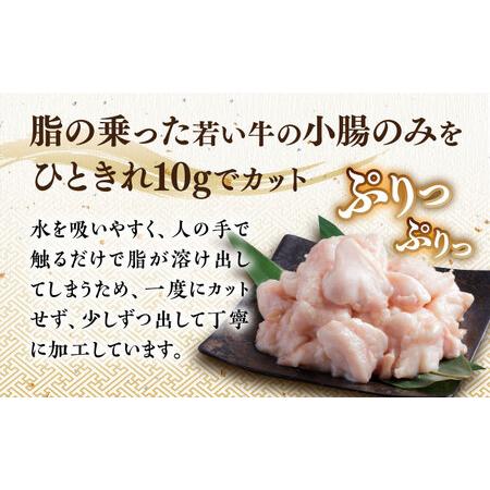 ふるさと納税 【年間100万食販売！】博多もつ鍋おおやま もつ鍋 しょうゆ味 4人前《築上町》【株式会社ラブ】[ABDJ003] 定番もつ鍋 博多もつ鍋 .. 福岡県築上町｜furunavi｜03