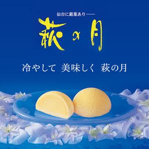 ふるさと納税 萩の月 20個入り 仙台銘菓 定番 お土産 菓匠三全 和菓子 洋菓子 和洋菓子 お菓子 生菓子 銘菓 ギフト 宮城 スペシャルキャンペー.. 宮城県大河原町