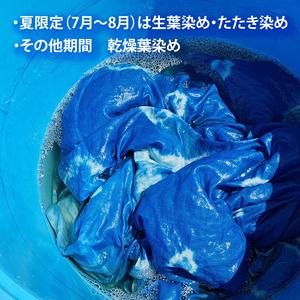 ふるさと納税 藍染体験(BQ101) 茨城県北茨城市_1
