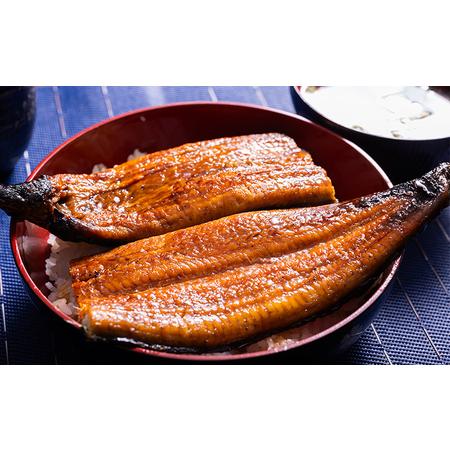 ふるさと納税 【うなぎ蒲焼き】高知県産養殖うなぎ蒲焼き 3尾(合計約660g) タレ付き 冷凍 真空パック 高知県 須崎市道の駅 ss-0035 高知県香南市_3