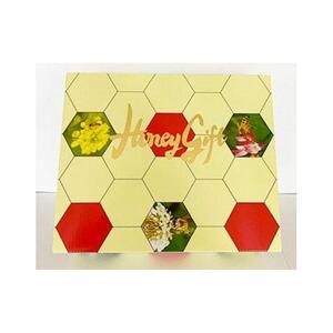 ふるさと納税 はちみつ 井之上養蜂場 桃源郷アカシア蜂蜜 鳥取県産 600g × 1本 鳥取県三朝町の画像