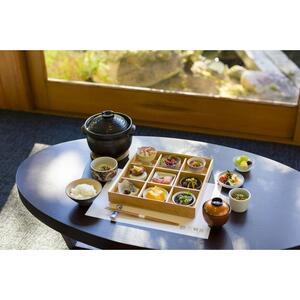 ふるさと納税 BARCOS RYOKAN 三朝荘「日帰り休憩スタンダードプラン」ペア利用券 鳥取県三朝町の画像