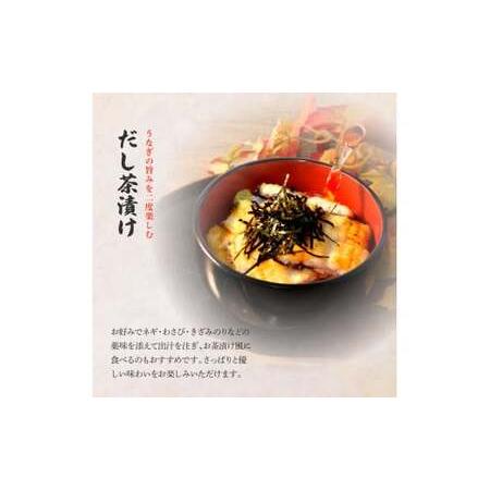 ふるさと納税 うなぎの白焼き(大) 3尾×6回 定期便 6ヶ月 定期コース タレ付き 山椒付き 高知県田野町_3