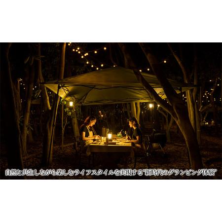 ふるさと納税 small planet CAMP&GRILL宿泊クーポン券(50,000円分) 千葉県千葉市｜furunavi｜03