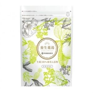 ふるさと納税 「暮らしの養生セット」(養生薬湯5回分/薬膳スープ粥4食)【1168210】 熊本県益城町_1