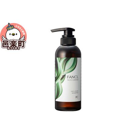 ふるさと納税 ファンケル ツヤゴロモ バイタルボリュームシャンプー 350ml×1本 ふぁんける FANCL 美容 ヘアシャンプー ヘアケア 髪の毛 ヘ.. 群馬県邑楽町