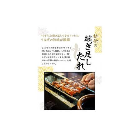 ふるさと納税 ■【全12回定期便】大型サイズ ふっくら柔らか 国産うなぎ蒲焼き 2尾×12回 計24尾 約4080g 【tkb311-h】 和歌山県広川町_2