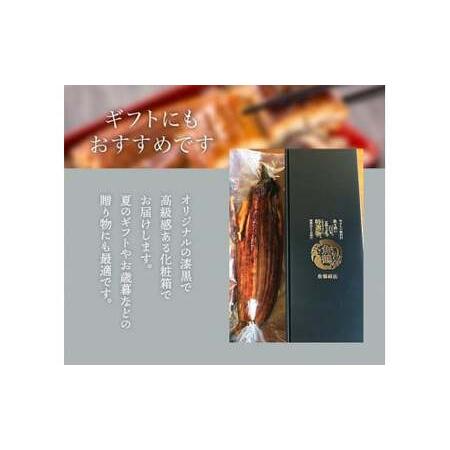 ふるさと納税 ■【全12回定期便】大型サイズ ふっくら柔らか 国産うなぎ蒲焼き 2尾×12回 計24尾 約4080g 【tkb311-h】 和歌山県広川町_3