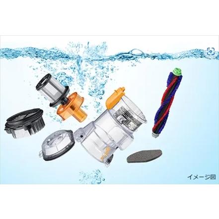 ふるさと納税 【コードレススティック】 掃除機PV-BL50P (C) 【 HITACHI 日立 家電 茨城県 日立市 】 茨城県日立市の画像