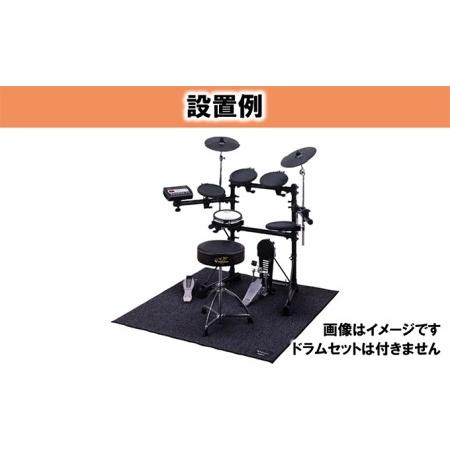 ふるさと納税 【Roland】ドラム・セッティング・マット M/TDM-10【配送不可：離島】 雑貨 日用品 静岡県浜松市_1