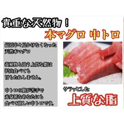 ふるさと納税 貴重な天然本鮪 赤身 約200g 中トロ 約200g 各3柵ずつ 6 8人前●赤身はマグロの中心部天身を使用！中とろの脂はくどくない上質.. 神奈川県小田原市の画像