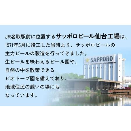 ふるさと納税 【定期便7ヶ月】サッポロ 濃いめのレモンサワー 350ml×24缶(1ケース)(合計168缶) サッポロ 缶 チューハイ 酎ハイ サワー 宮城県名取市_2