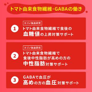 ふるさと納税 【 定期便6ヶ月連続お届け 】 カゴメ野菜一日これ一本トリプルケア 200ml×24 飲料 野菜ジュース 紙パック 機能性表示食品 長野県富士見町_2