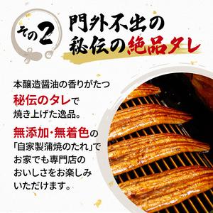 ふるさと納税 国産 120g 蒲焼 うなぎ 6尾 鰻 鰻 静岡県藤枝市_2