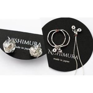 ふるさと納税 切粉の着せ替えピアス B-938 佐賀県上峰町