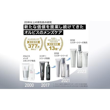 オルビス エッセンスローション 180mL 5本セット ORBIS Mr. ORBIS(オルビス) ミスター エッセンスローション 180ml＋