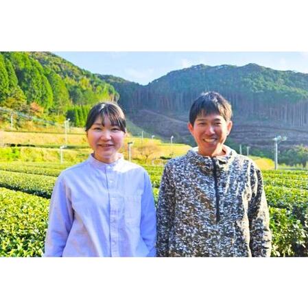 ふるさと納税 【知覧茶新茶祭り】後岳産知覧茶3本セット【1185824】 鹿児島県南九州市_4