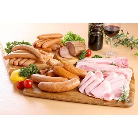 97 Off ふるさと納税 022 15 鹿児島黒豚ハム ソーセージバラエティセット 鹿児島県南九州市 Wantannas Go Id