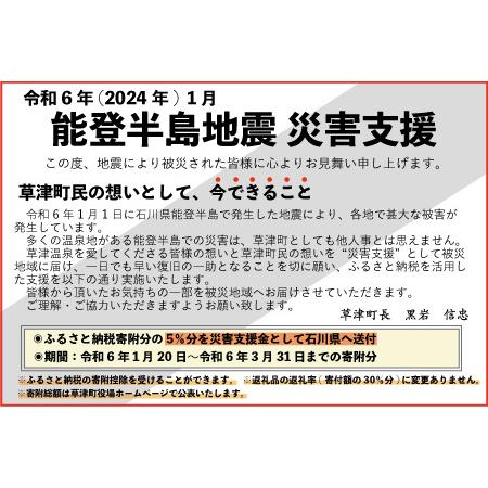 ふるさと納税 くさつ温泉感謝券【100,000円】 群馬県草津町｜furunavi｜03