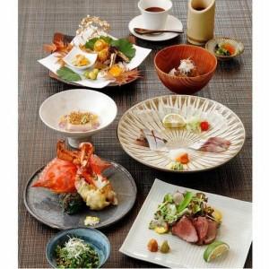 ふるさと納税 東京・有楽町で味わう坐来大分 最上級コース料理「坐来」ペアチケット 大分県由布市_3
