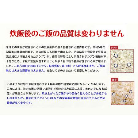 ふるさと納税 《定期便3ヶ月》【3分搗き】あきたこまち 5kg 秋田県産 令和5年産  こまちライン 秋田県三種町｜furunavi｜03