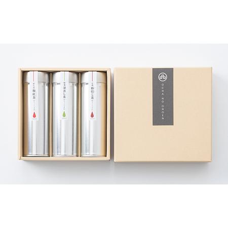 ふるさと納税 厳選ティーバッグ3缶詰め合わせ(棒ほうじ茶/和紅茶/深蒸し茶） 日本茶専門店厳選 お茶 芳ばしい香り ほのかな甘み 日本茶 香り高い.. 福島県郡山市_1
