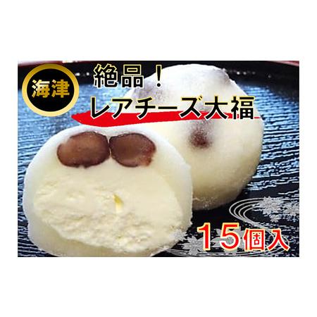 ふるさと納税 レアチ?ズ 大福 和菓子 スイーツ デザート 岐阜県海津市