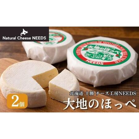 ふるさと納税 NEEDSオリジナルチーズ 大地のほっぺ 300g×2個 ふるさと納税 NEEDSオリジナルチーズ 大地のほっぺ 300g×2個