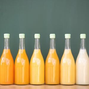 ふるさと納税 瀬戸内の柑橘100%ストレートジュース旬の大瓶（720ml）6本セット 広島県尾道市_4