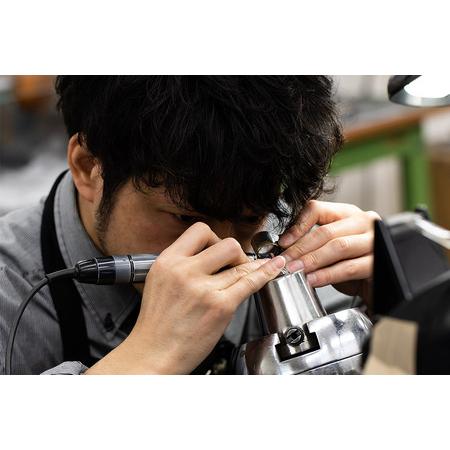 ふるさと納税 ダイヤモンド ネックレス 0.5カラット ダイヤ K18 [アクセサリ アクセサリー おしゃれ かわいい きれい ダイヤ ダイヤモンド ネッ.. 青森県弘前市の画像
