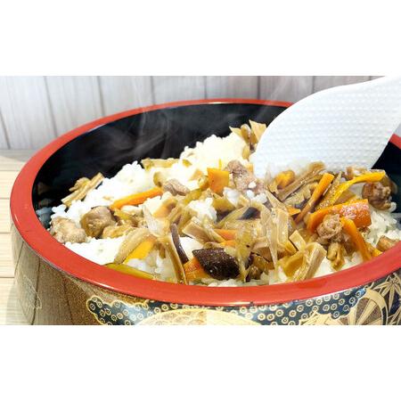 ふるさと納税 やさしい美味しさ きみちゃんのバラ寿司の具(2合用) 福岡県直方市_1