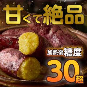 ふるさと納税 【先行予約】富士美芋 生4.5kg さつまいも 甘い 蜜がたっぷり 加熱後糖度30以上 絶品 栄養豊富 期間限定 富士市 やわらか [sf070-0.. 静岡県富士市の画像