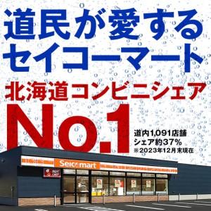 ふるさと納税 【定期便12ヵ月】セコマ レモン 強炭酸水 500ml 24本 1ケース 北海道 千歳製造 北海道千歳市_2