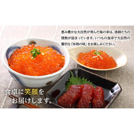 ふるさと納税 オホーツク枝幸産 秋鮭 筋子300g［塩漬け］山上佐藤水産 【 魚貝類 いくら 魚卵 北海道 オホーツク 枝幸 】 北海道枝幸町の画像
