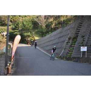 ふるさと納税 グランフォンド倉吉 ８３kmミドルコース参加チケット 鳥取県三朝町の画像