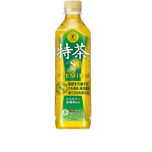 ふるさと納税 サントリー 伊右衛門 特茶 500mlペットボトル×24本【お茶　トクホ　特定保健用食品　 兵庫県 高砂市】 兵庫県高砂市_1