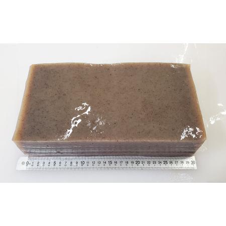 ふるさと納税 こんにゃく好きにはたまらない！！こんにゃくまくら約3kg 加工食品 食材 料理 調理 インスタ映え  岐阜県池田町の画像