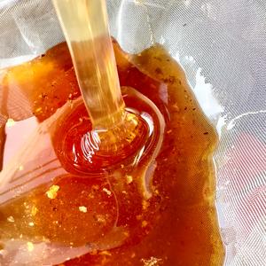 ふるさと納税 【定期便６ヵ月】【純国産・非暖めるはちみつ】時季の花々からの善意を蓄えた百花はちみつ【 蜂みつ 身寄り用 お中元 敬老の日 栃木.. 栃木県足利市