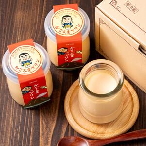 ふるさと納税 2362 【 全3回 定期便 】とろふわ！ かごんま プリン 12個セット KN021-T23 菓子 鹿児島県鹿屋市の画像