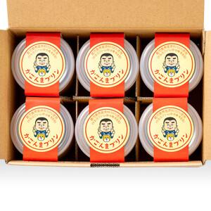 ふるさと納税 2362 【 全3回 定期便 】とろふわ！ かごんま プリン 12個セット KN021-T23 菓子 鹿児島県鹿屋市の画像